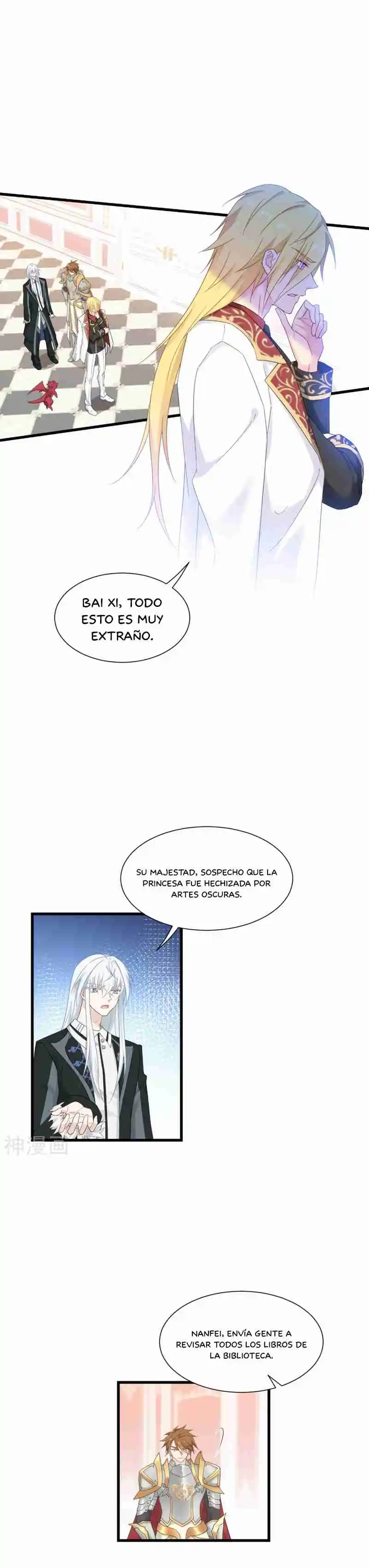 La Princesa Está En Huelga - Capítulo 44 - Página 11 - LectorTMOo