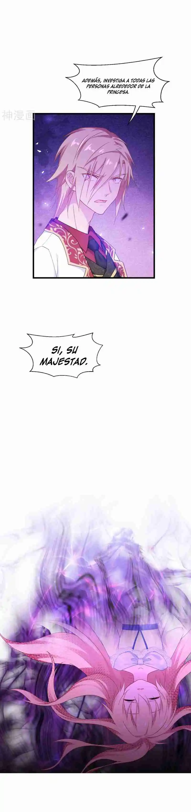 La Princesa Está En Huelga - Capítulo 44 - Página 12 - LectorTMOo