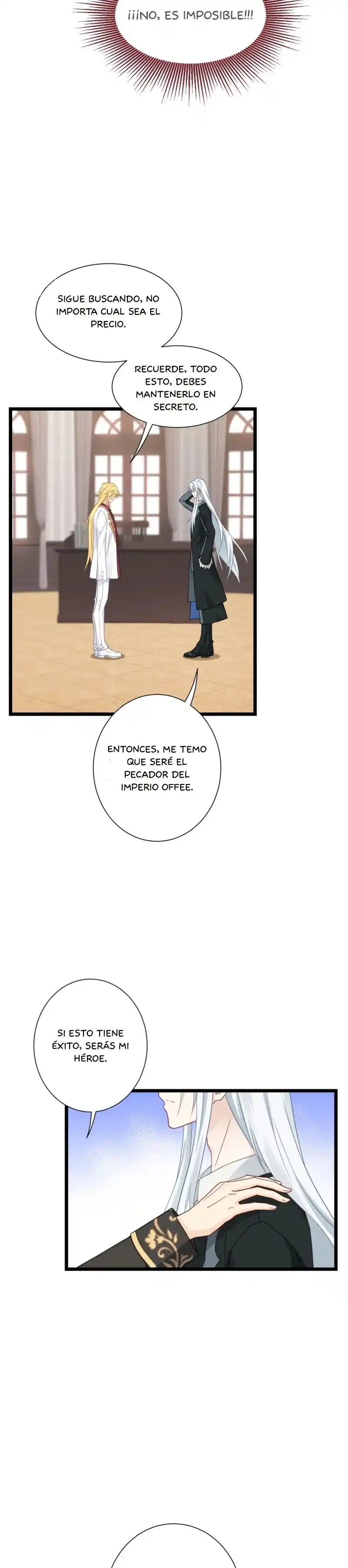 La Princesa Está En Huelga - Capítulo 46 - Página 5 - LectorTMOo