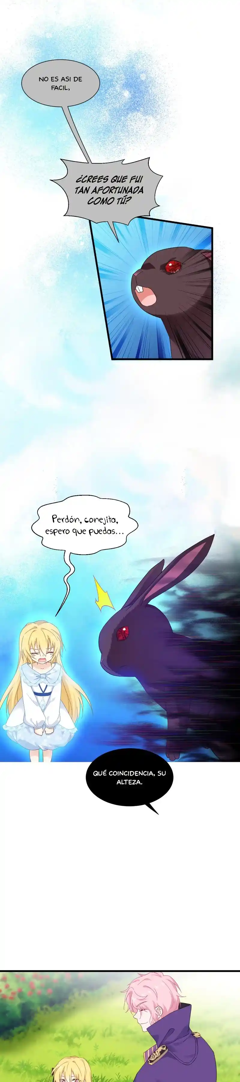 La Princesa Está En Huelga - Capítulo 46 - Página 11 - LectorTMOo