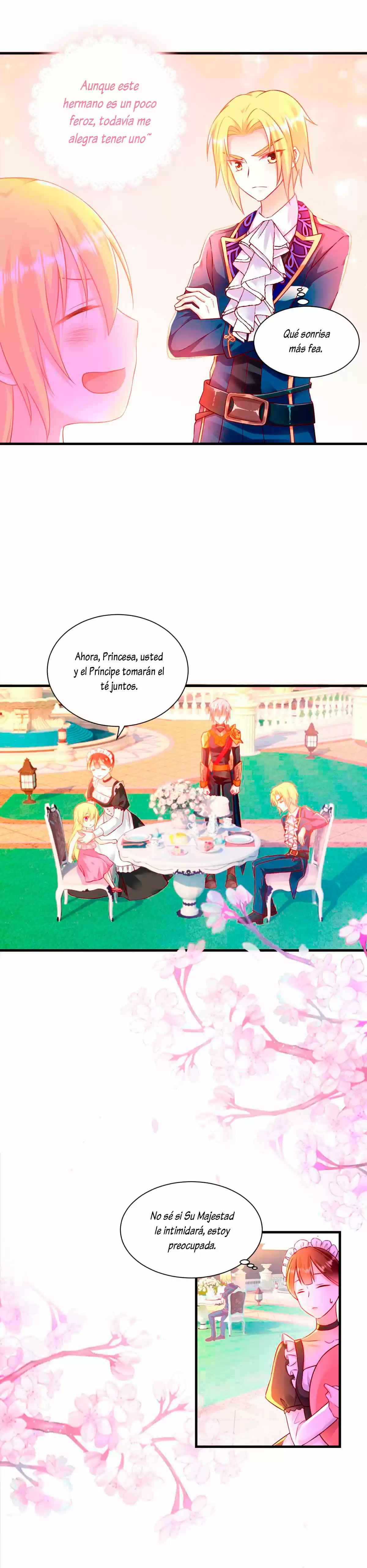 La Princesa Está En Huelga - Capítulo 5 - Página 6 - LectorTMOo