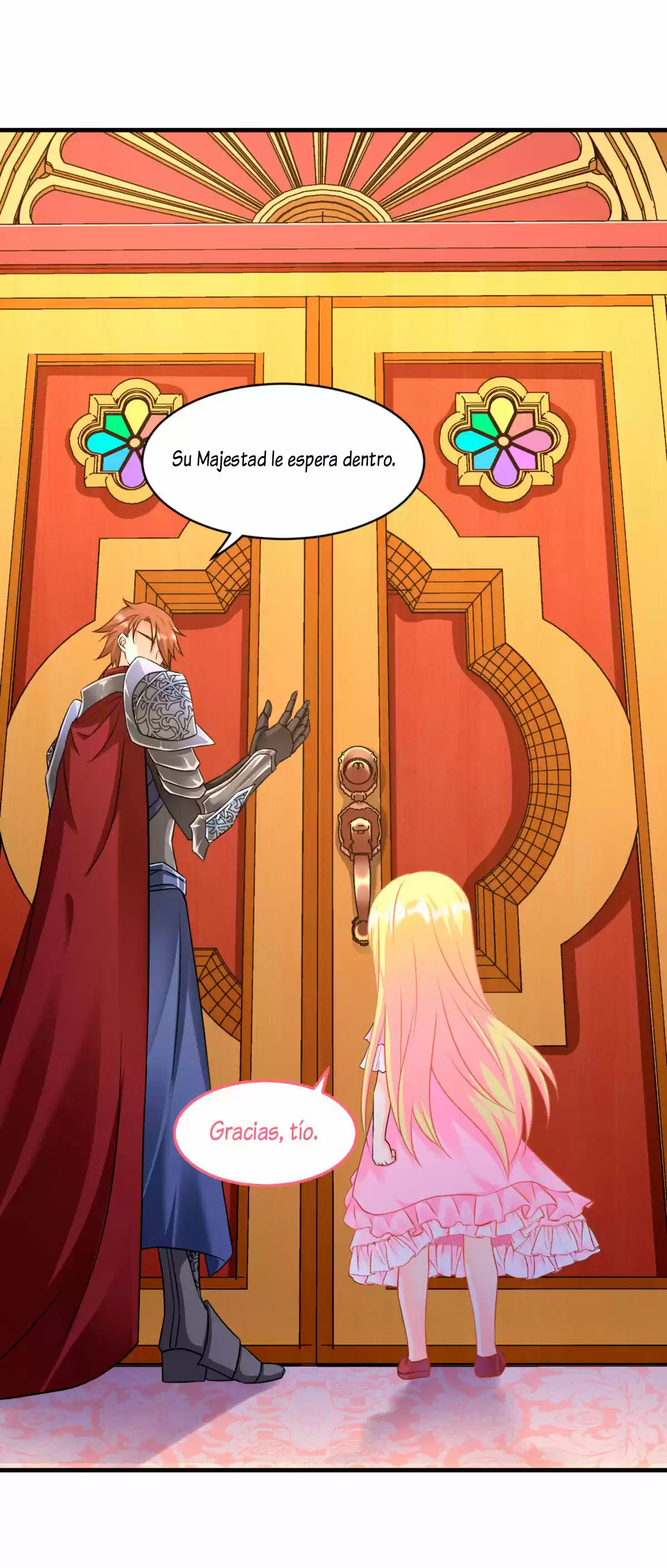 La Princesa Está En Huelga - Capítulo 6 - Página 12 - LectorTMOo