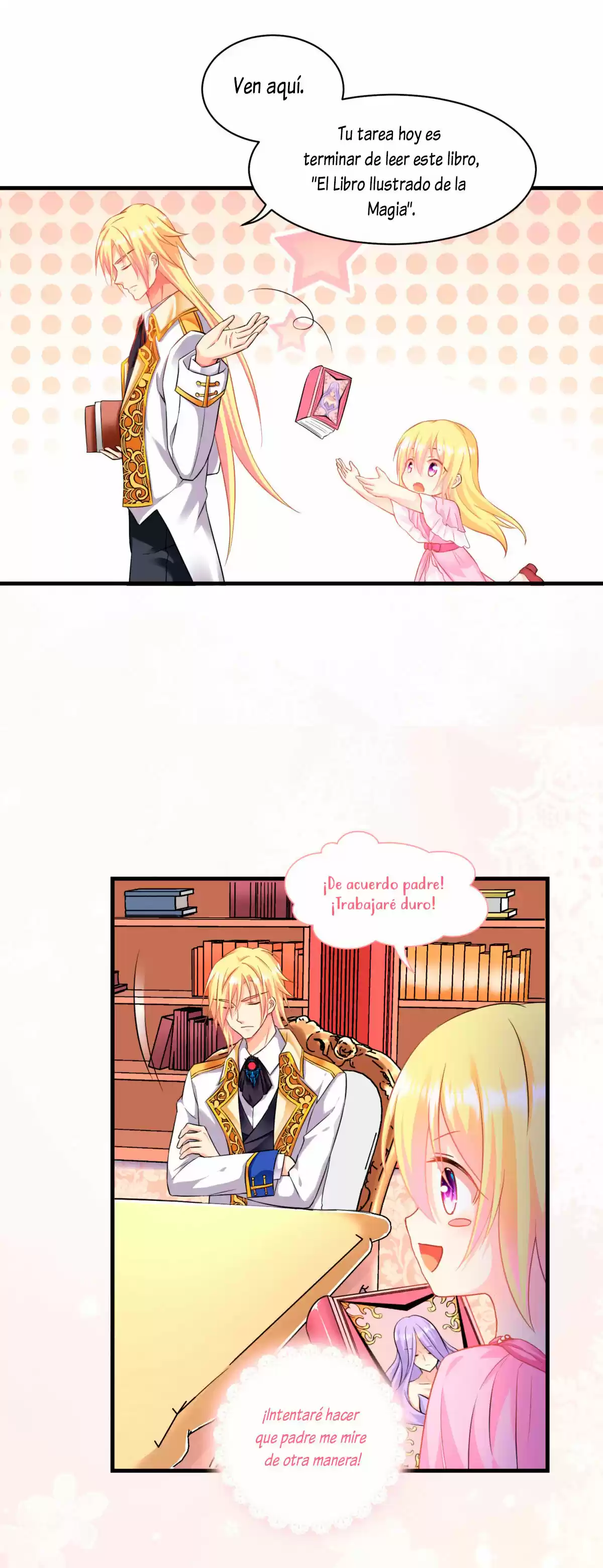 La Princesa Está En Huelga - Capítulo 6 - Página 18 - LectorTMOo