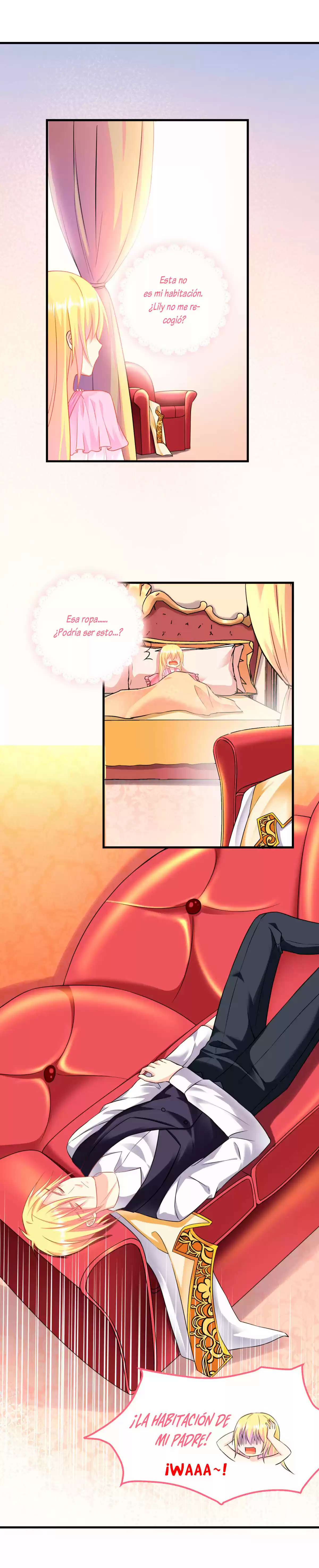 La Princesa Está En Huelga - Capítulo 6 - Página 23 - LectorTMOo