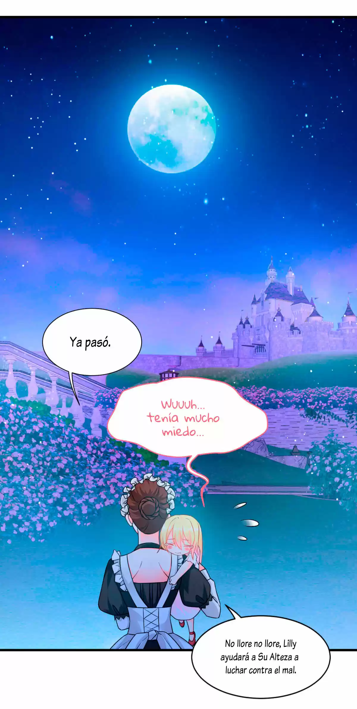 La Princesa Está En Huelga - Capítulo 7 - Página 12 - LectorTMOo