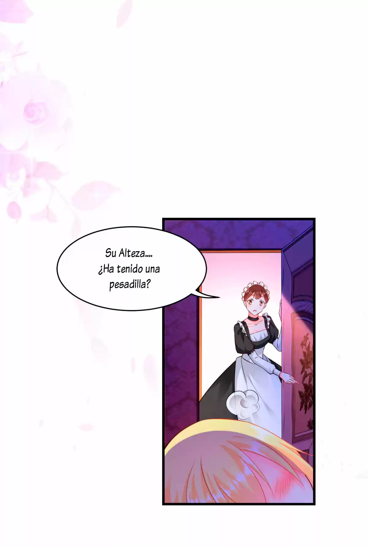 La Princesa Está En Huelga - Capítulo 7 - Página 16 - LectorTMOo