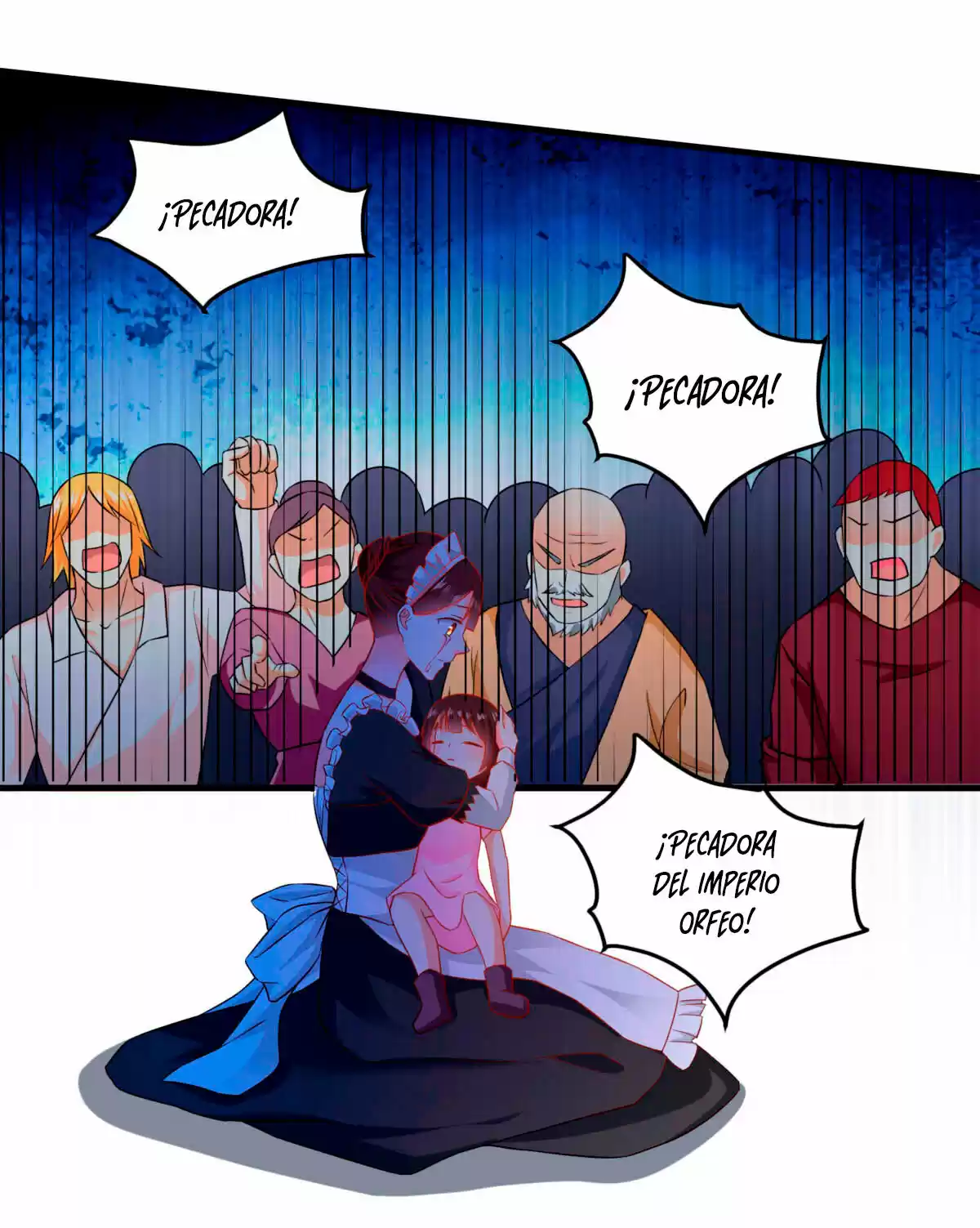 La Princesa Está En Huelga - Capítulo 7 - Página 23 - LectorTMOo