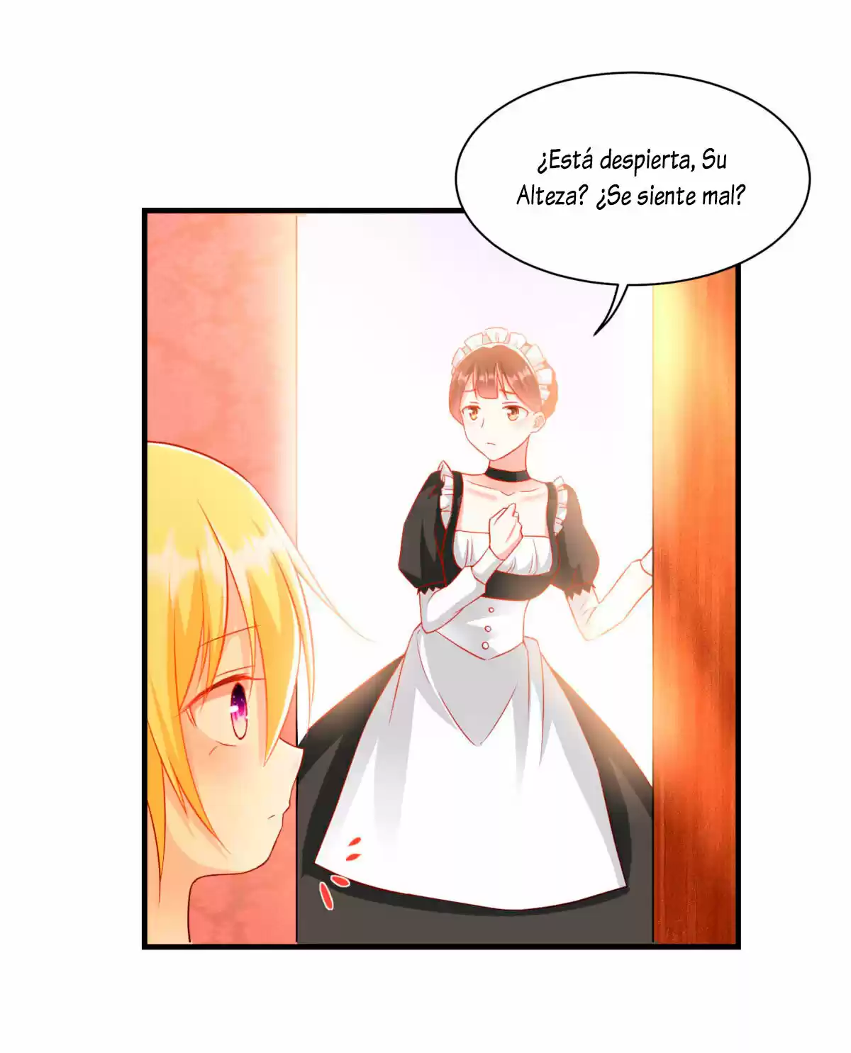 La Princesa Está En Huelga - Capítulo 7 - Página 33 - LectorTMOo