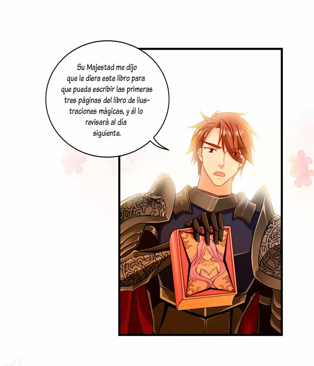 La Princesa Está En Huelga - Capítulo 7 - Página 40 - LectorTMOo