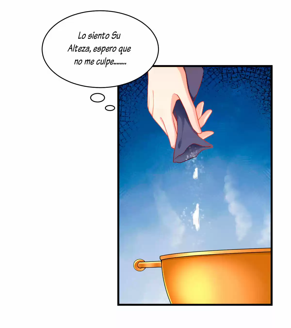 La Princesa Está En Huelga - Capítulo 7 - Página 48 - LectorTMOo