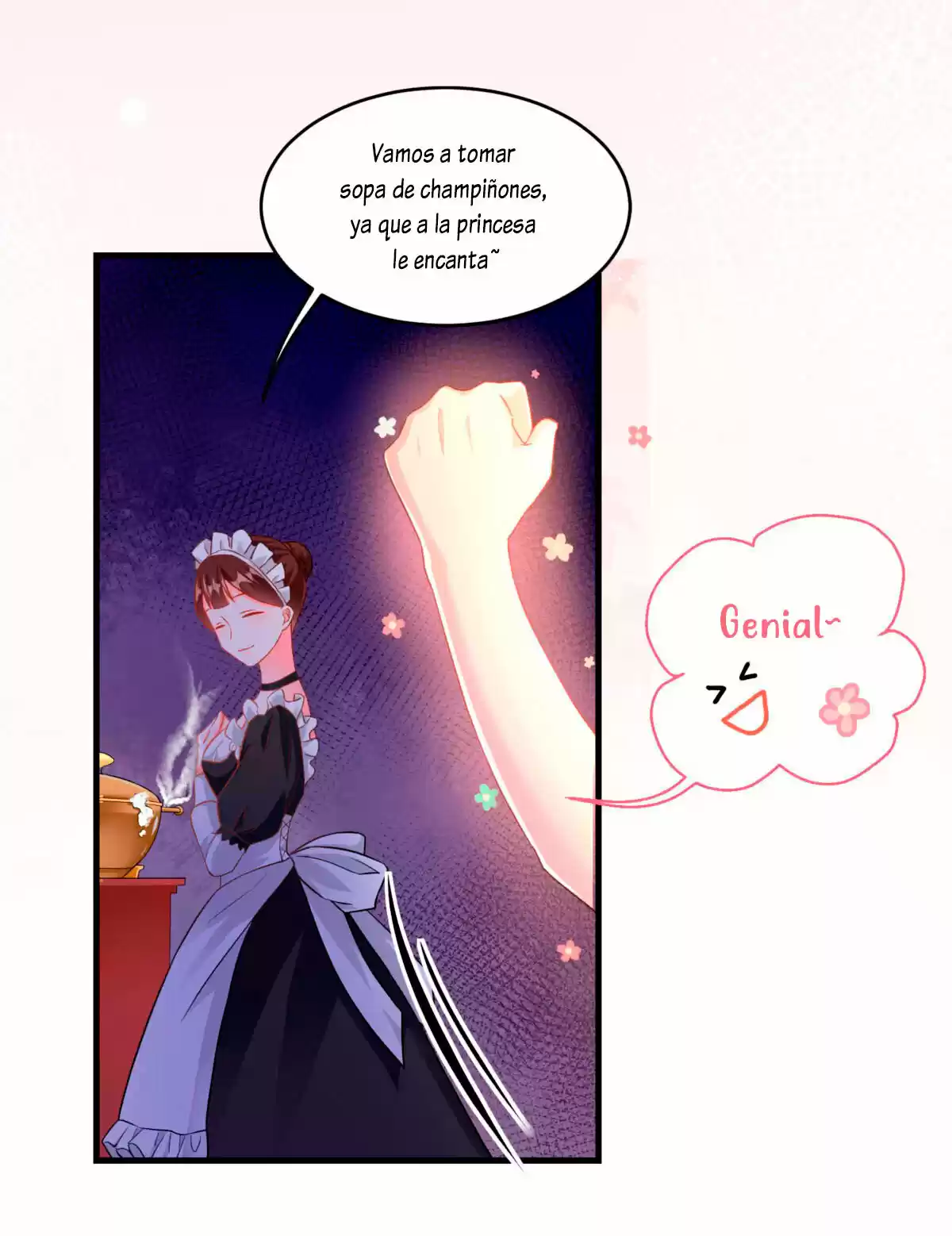 La Princesa Está En Huelga - Capítulo 7 - Página 50 - LectorTMOo