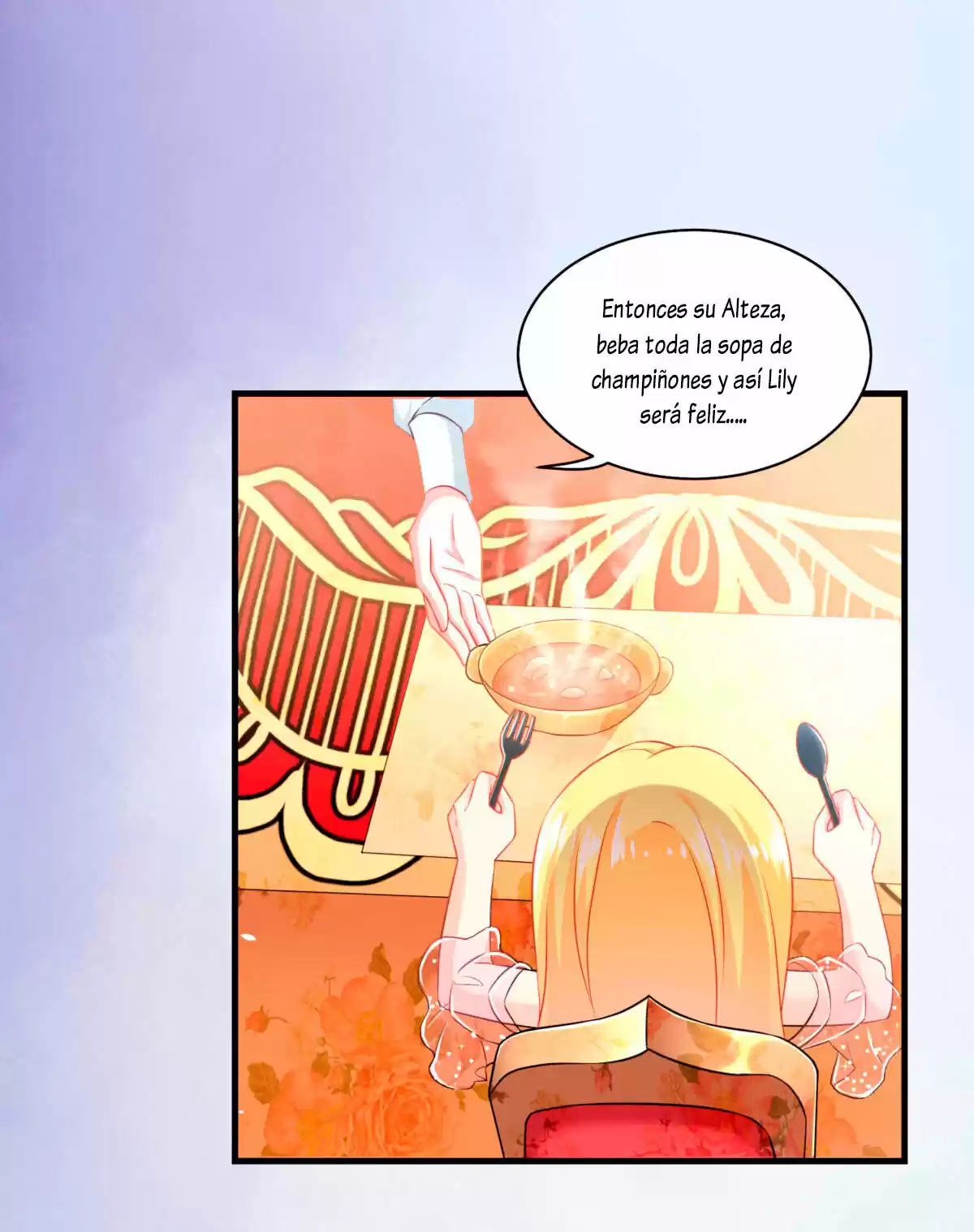 La Princesa Está En Huelga - Capítulo 7 - Página 56 - LectorTMOo