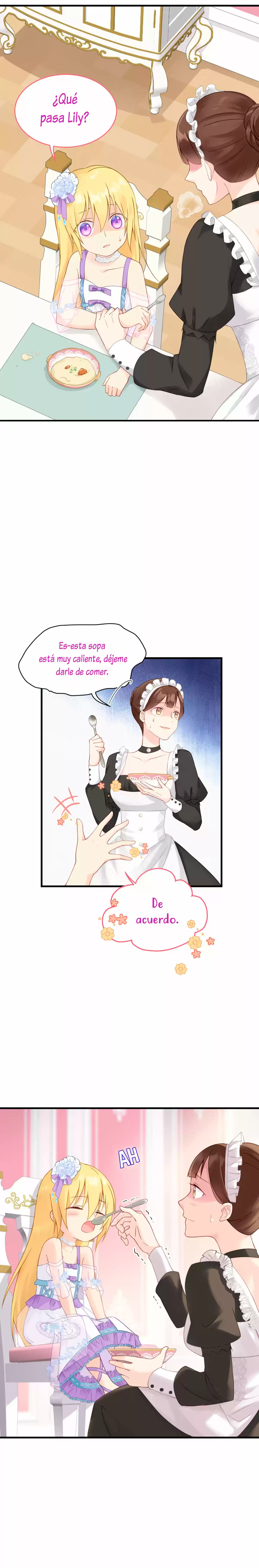 La Princesa Está En Huelga - Capítulo 8 - Página 5 - LectorTMOo