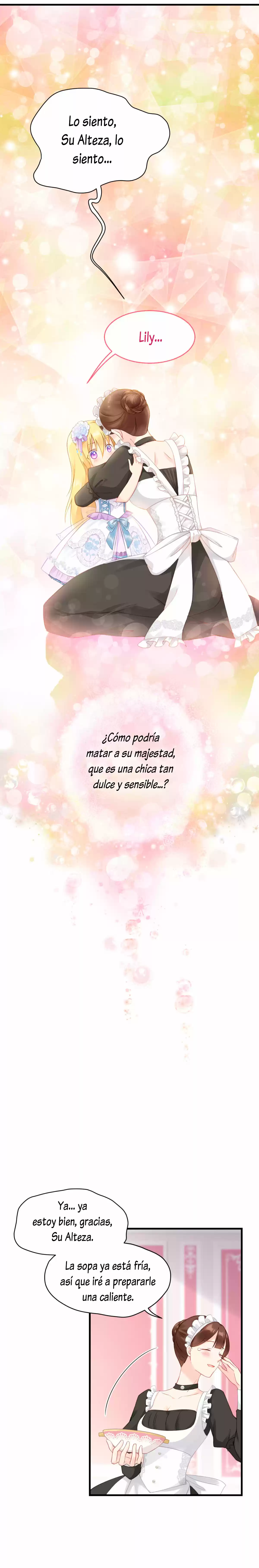 La Princesa Está En Huelga - Capítulo 8 - Página 9 - LectorTMOo