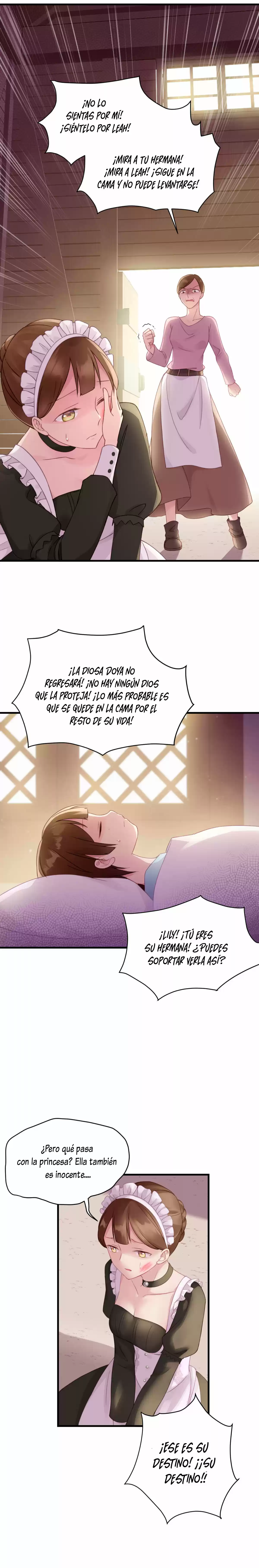 La Princesa Está En Huelga - Capítulo 8 - Página 14 - LectorTMOo