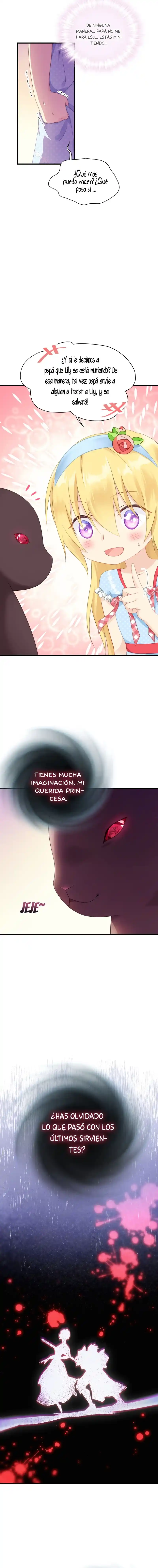 La Princesa Está En Huelga - Capítulo 9 - Página 5 - LectorTMOo
