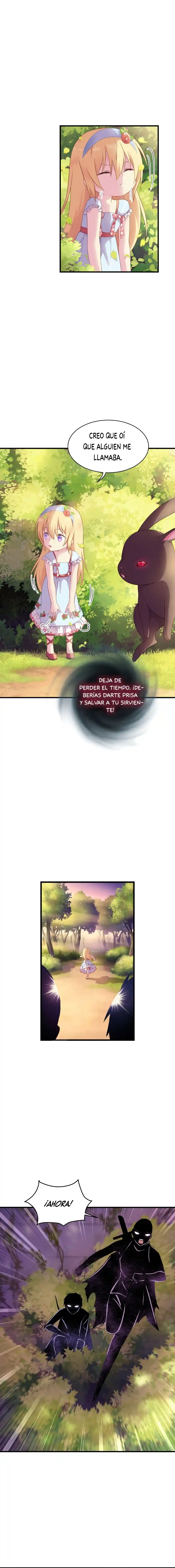 La Princesa Está En Huelga - Capítulo 9 - Página 8 - LectorTMOo