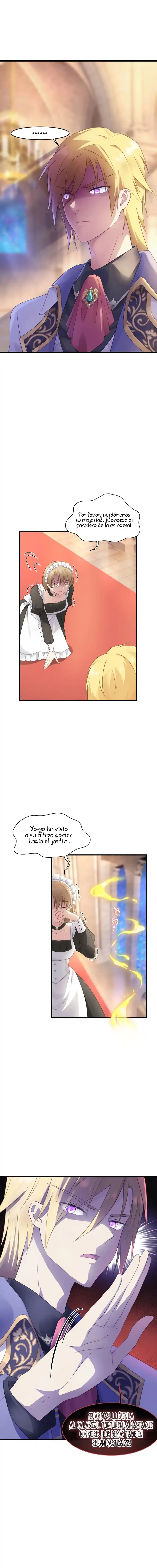 La Princesa Está En Huelga - Capítulo 9 - Página 14 - LectorTMOo