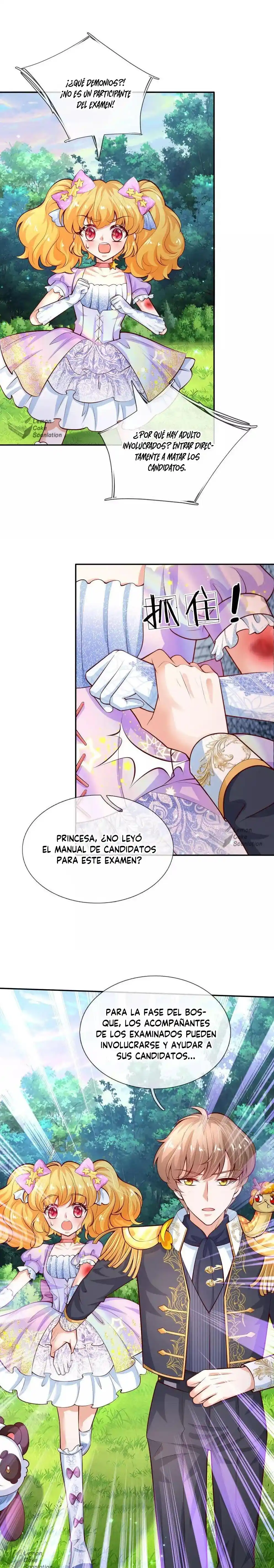 LA PRINCESA DEL EMPERADOR - Capítulo 166 - Página 7 - LectorTMOo