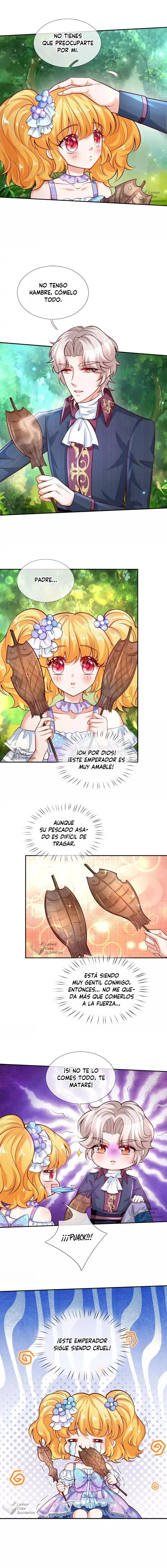 LA PRINCESA DEL EMPERADOR - Capítulo 171 - Página 3 - LectorTMOo