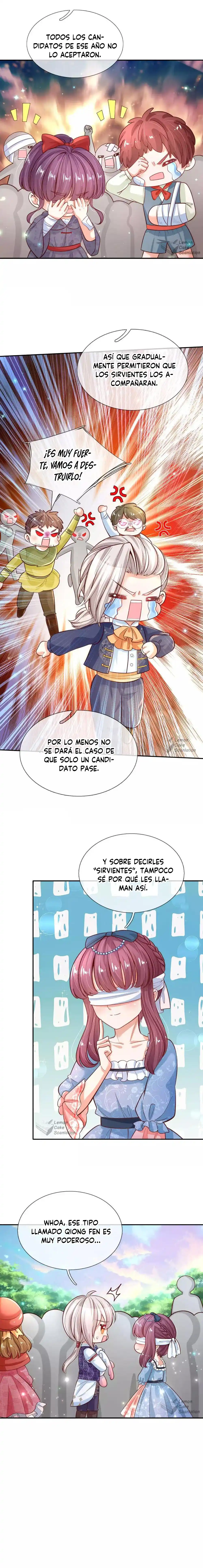LA PRINCESA DEL EMPERADOR - Capítulo 172 - Página 5 - LectorTMOo