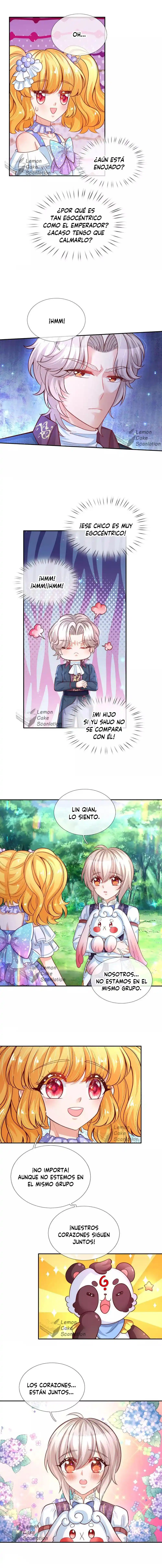 LA PRINCESA DEL EMPERADOR - Capítulo 174 - Página 4 - LectorTMOo
