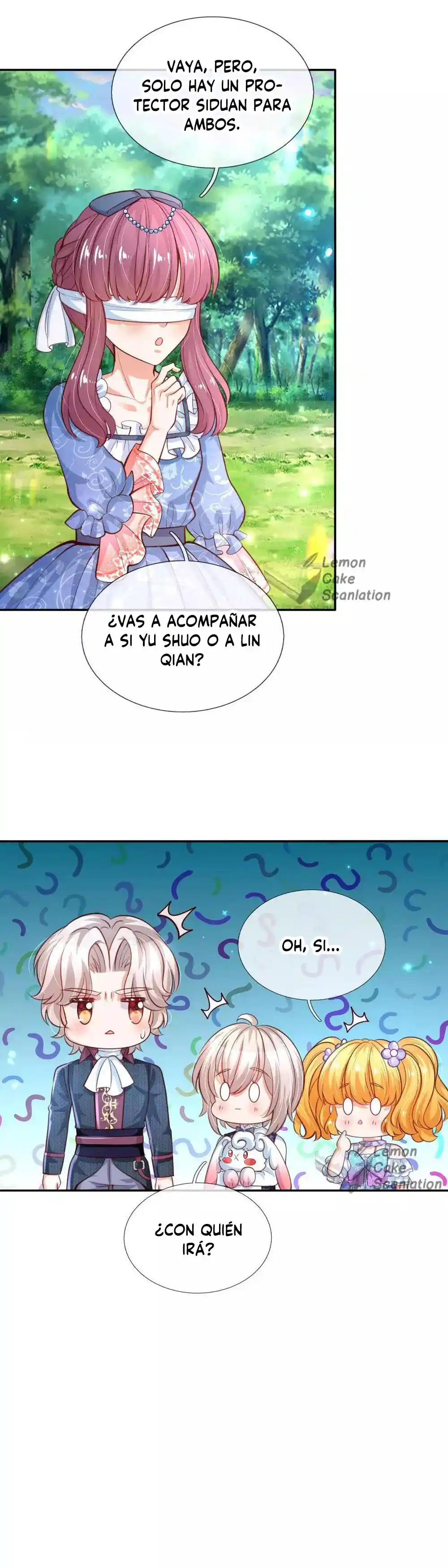 LA PRINCESA DEL EMPERADOR - Capítulo 174 - Página 5 - LectorTMOo
