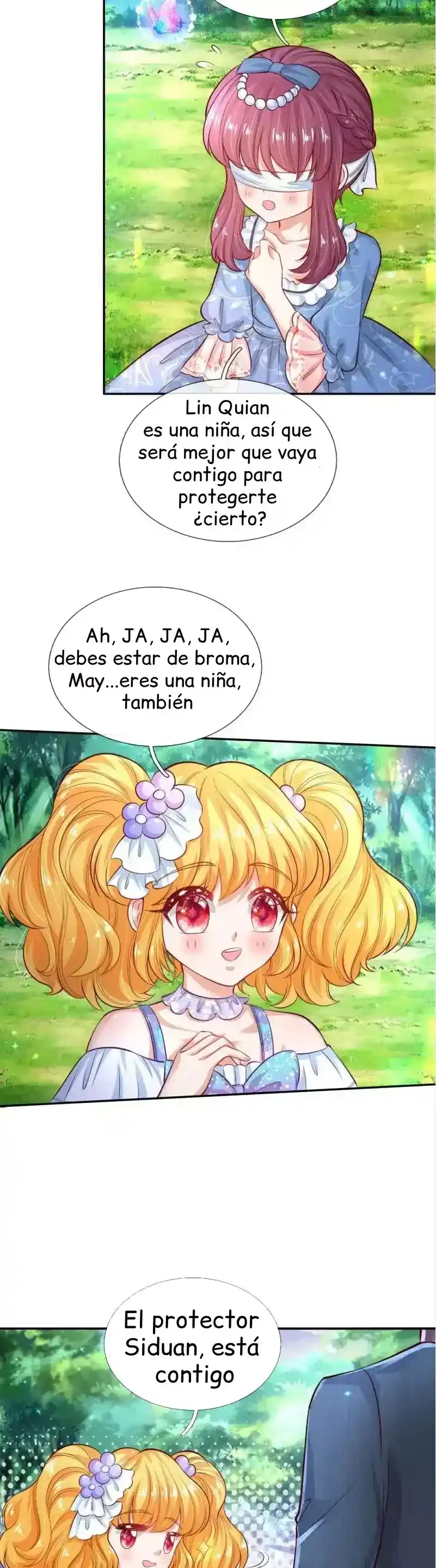 LA PRINCESA DEL EMPERADOR - Capítulo 175 - Página 5 - LectorTMOo