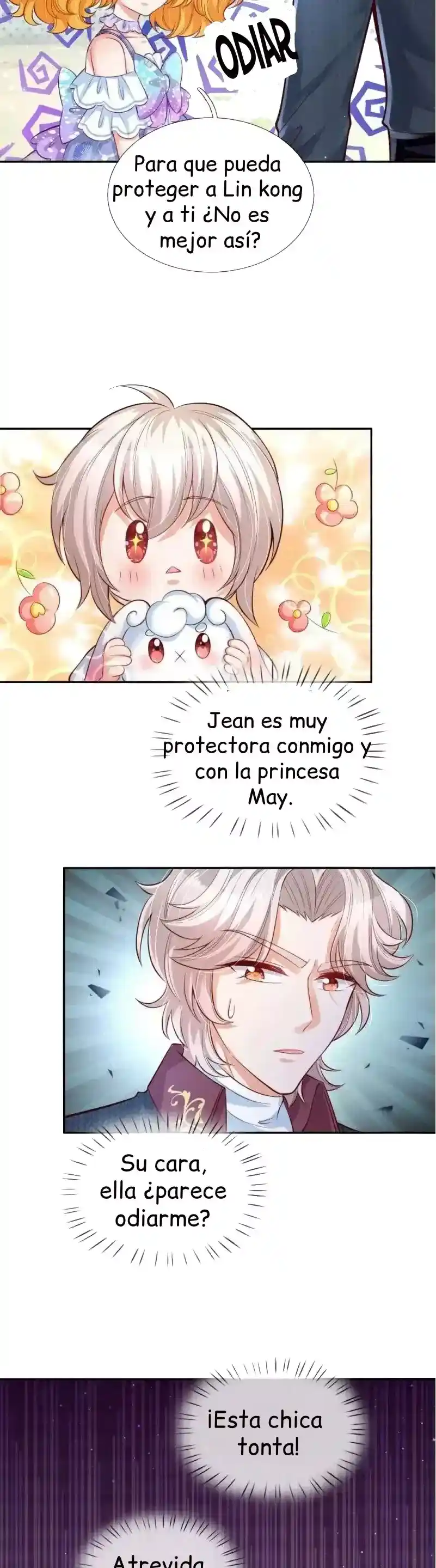 LA PRINCESA DEL EMPERADOR - Capítulo 175 - Página 6 - LectorTMOo
