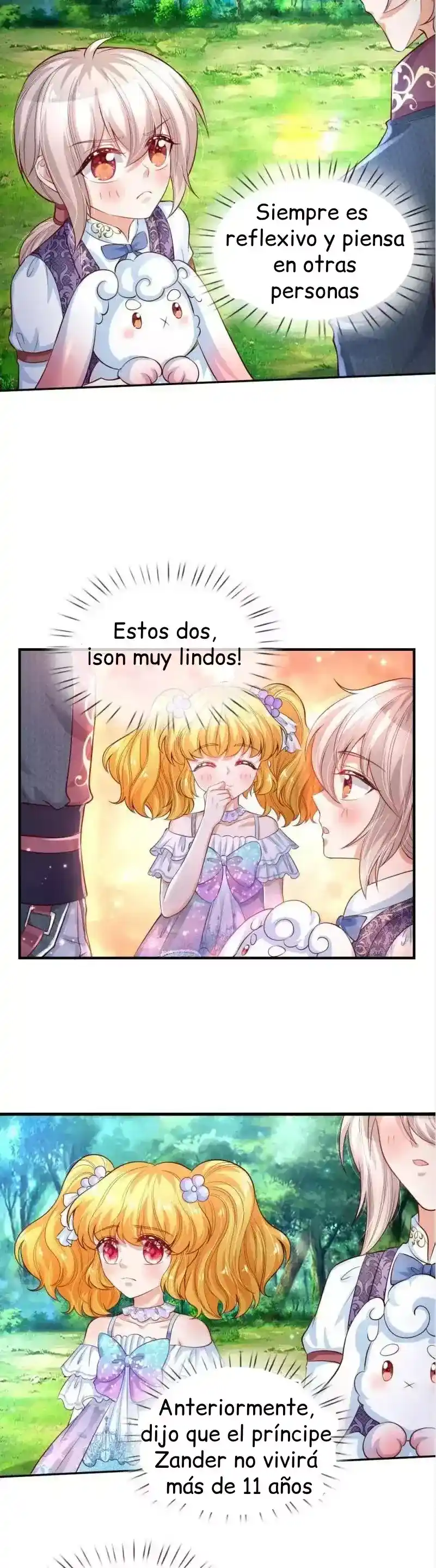 LA PRINCESA DEL EMPERADOR - Capítulo 175 - Página 9 - LectorTMOo
