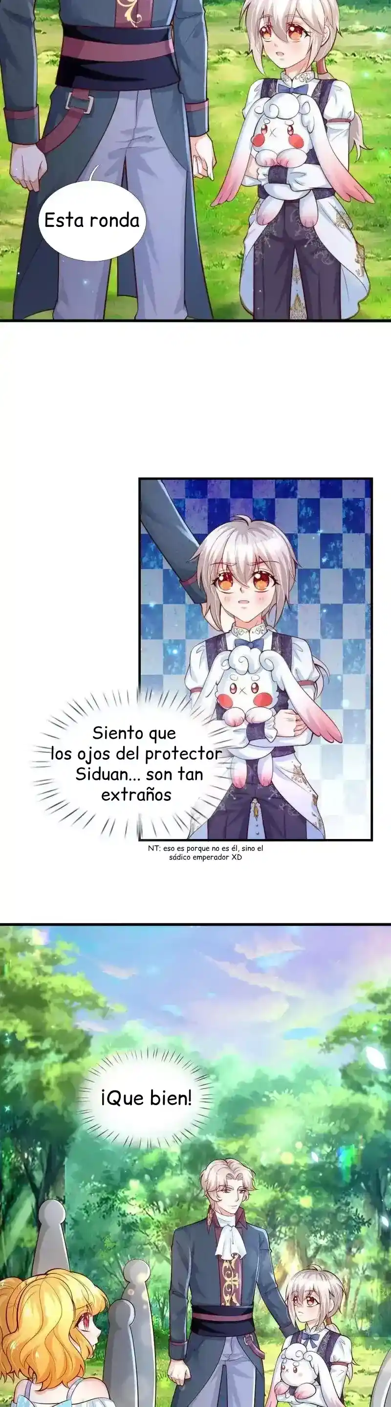 LA PRINCESA DEL EMPERADOR - Capítulo 176 - Página 5 - LectorTMOo