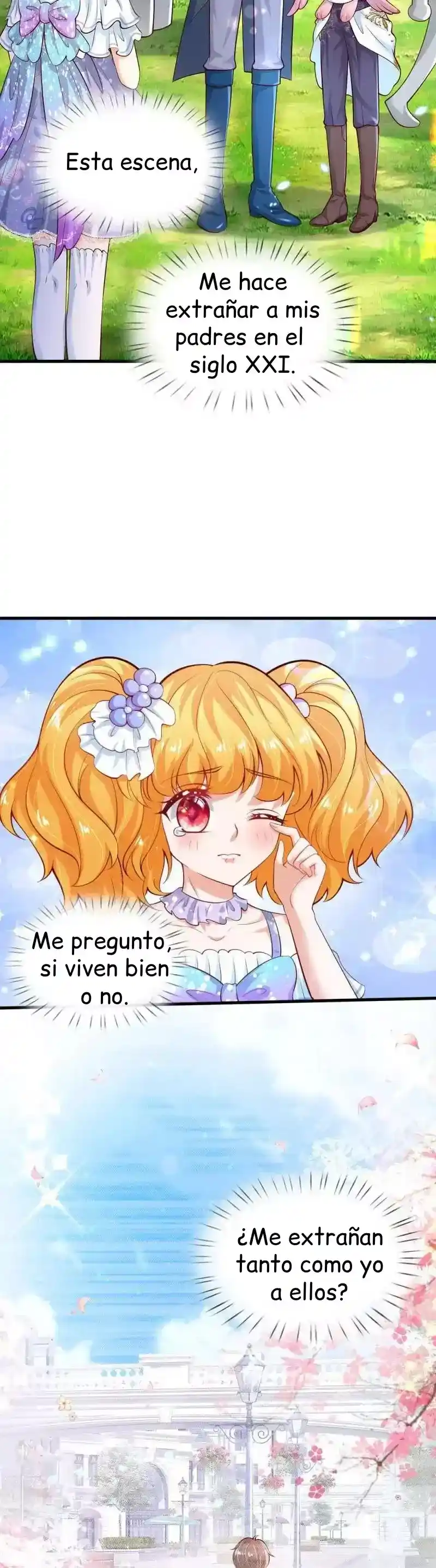 LA PRINCESA DEL EMPERADOR - Capítulo 176 - Página 6 - LectorTMOo