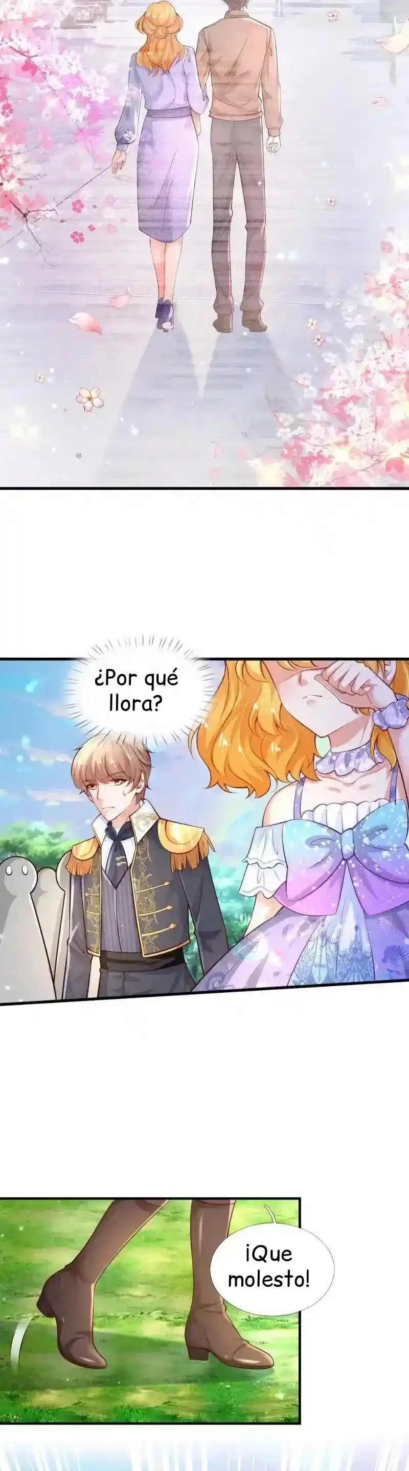 LA PRINCESA DEL EMPERADOR - Capítulo 176 - Página 8 - LectorTMOo