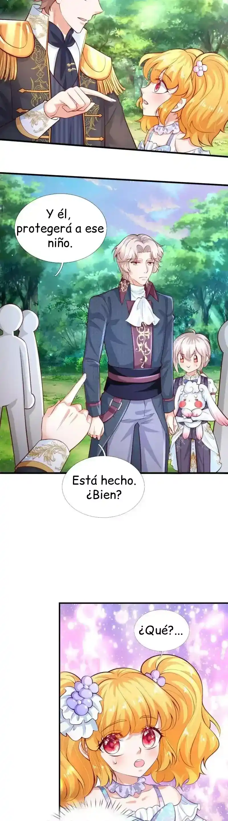 LA PRINCESA DEL EMPERADOR - Capítulo 176 - Página 9 - LectorTMOo
