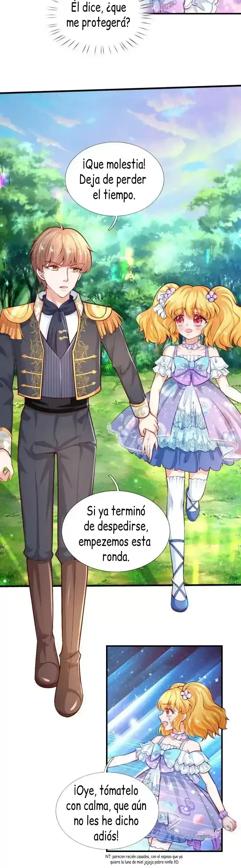 LA PRINCESA DEL EMPERADOR - Capítulo 176 - Página 10 - LectorTMOo