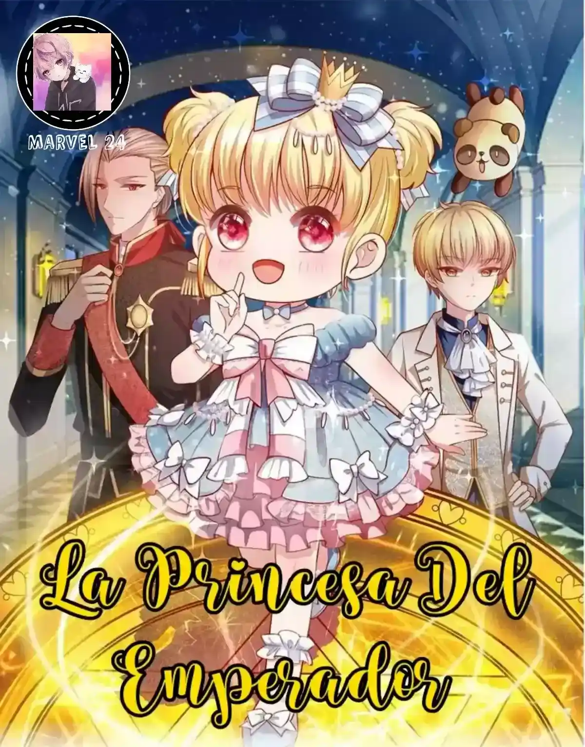 LA PRINCESA DEL EMPERADOR - Capítulo 177 - Página 1 - LectorTMOo