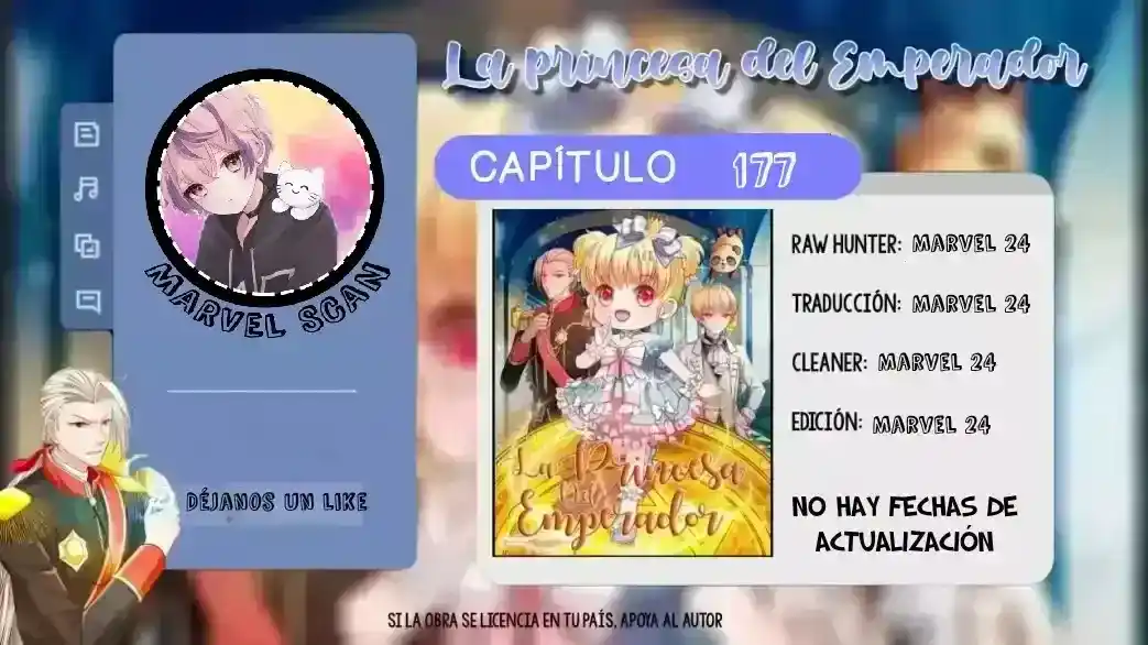 LA PRINCESA DEL EMPERADOR - Capítulo 177 - Página 2 - LectorTMOo