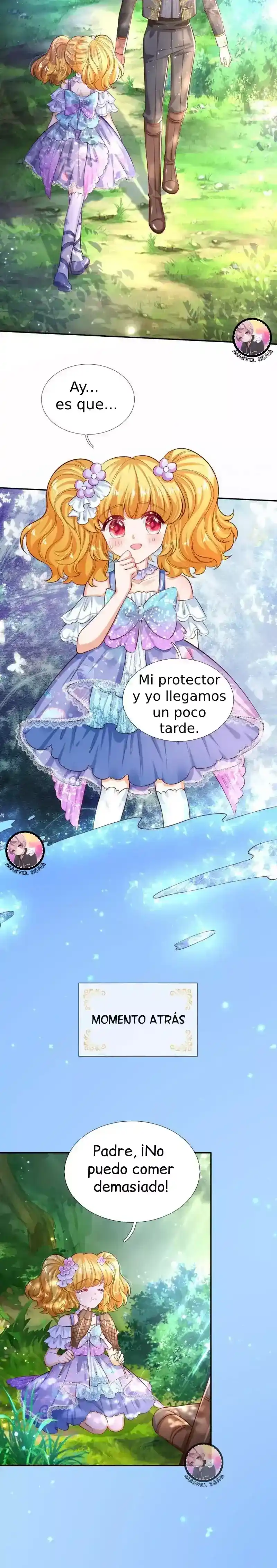 LA PRINCESA DEL EMPERADOR - Capítulo 177 - Página 5 - LectorTMOo