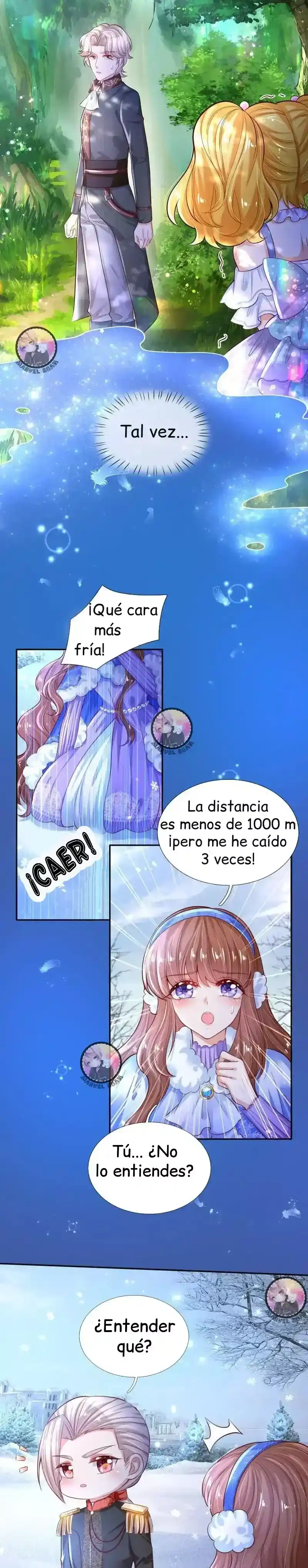 LA PRINCESA DEL EMPERADOR - Capítulo 177 - Página 9 - LectorTMOo