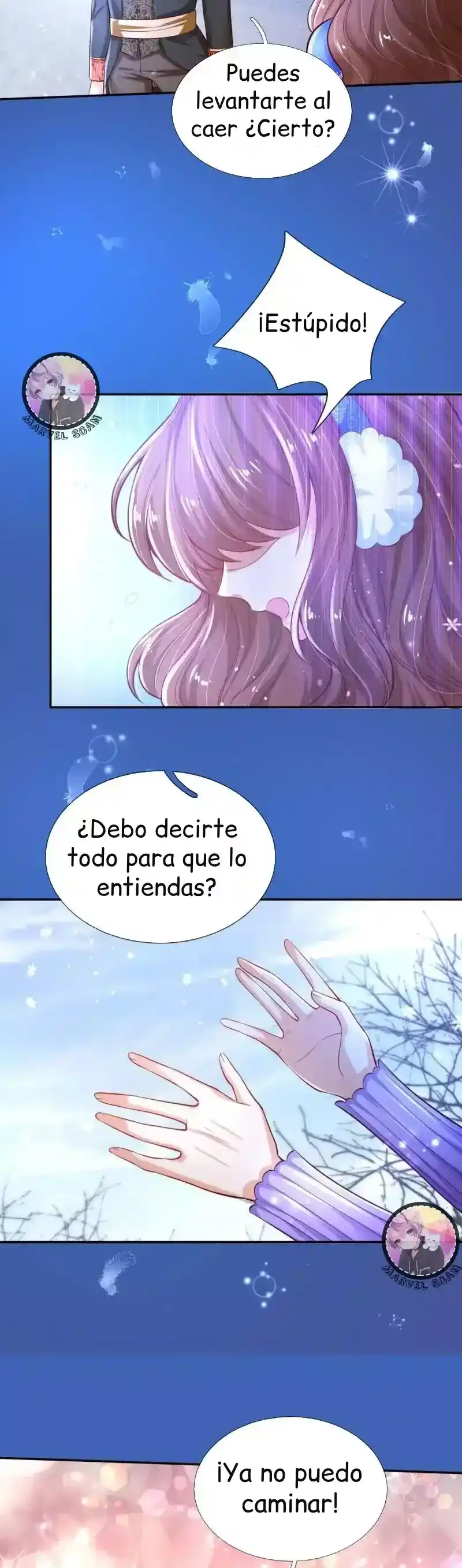 LA PRINCESA DEL EMPERADOR - Capítulo 177 - Página 10 - LectorTMOo