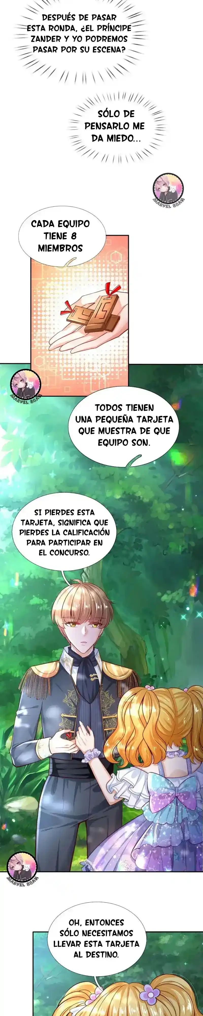 LA PRINCESA DEL EMPERADOR - Capítulo 178 - Página 5 - LectorTMOo