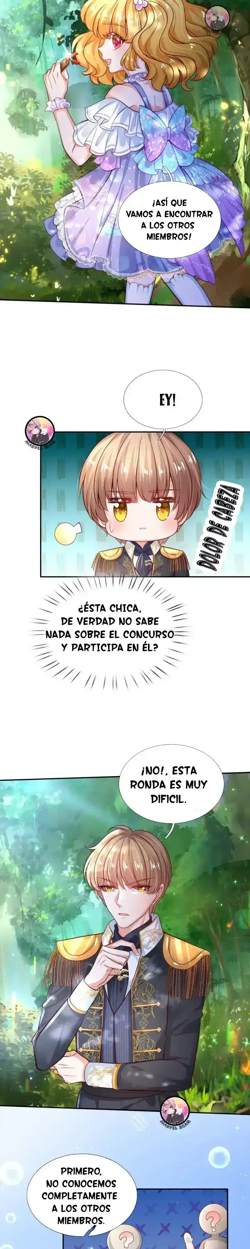 LA PRINCESA DEL EMPERADOR - Capítulo 178 - Página 8 - LectorTMOo