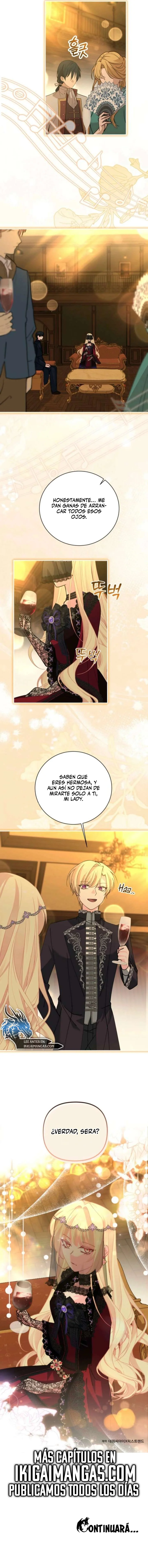 La princesa demoníaca - Capítulo 51 - Página 11 - LectorTMOo