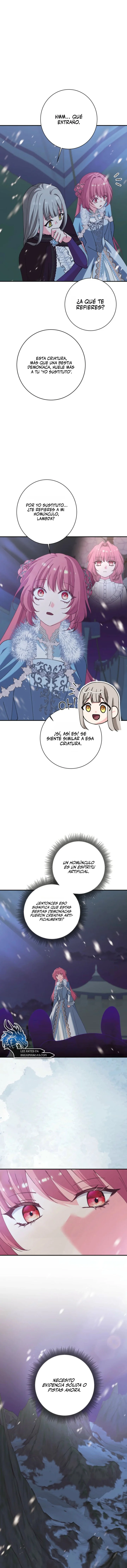 La princesa demoníaca - Capítulo 57 - Página 10 - LectorTMOo