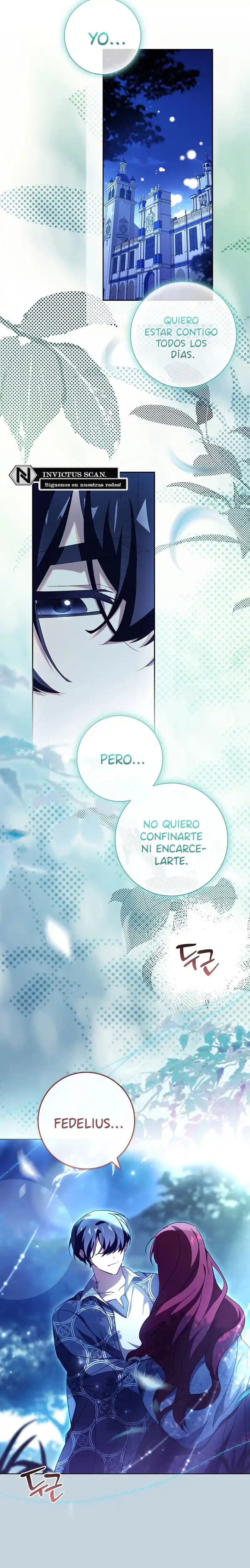 La Princesa Está En Huelga - Capítulo 100 - Página 26 - LectorTMOo