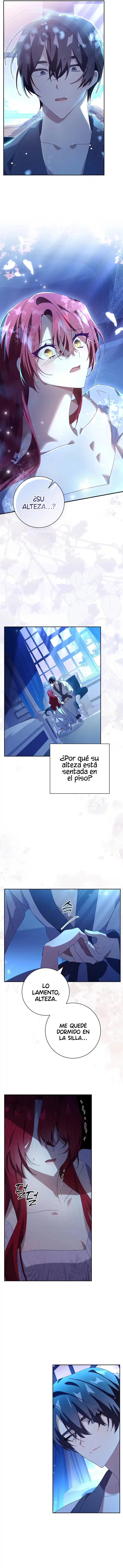 La Princesa Está En Huelga - Capítulo 47 - Página 2 - LectorTMOo