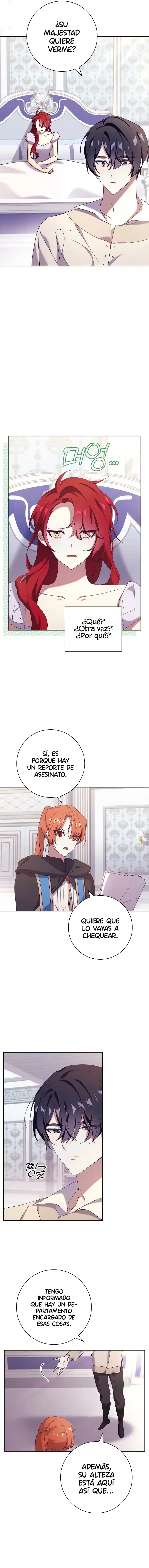 La Princesa Está En Huelga - Capítulo 47 - Página 8 - LectorTMOo