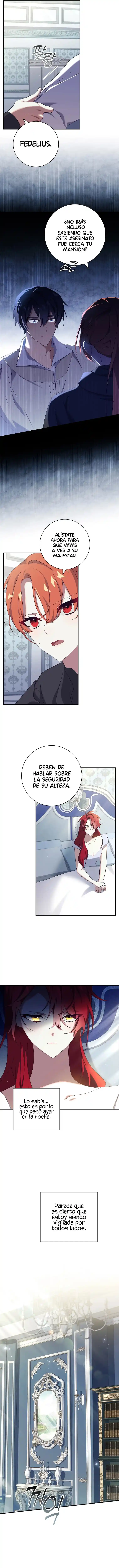 La Princesa Está En Huelga - Capítulo 47 - Página 9 - LectorTMOo