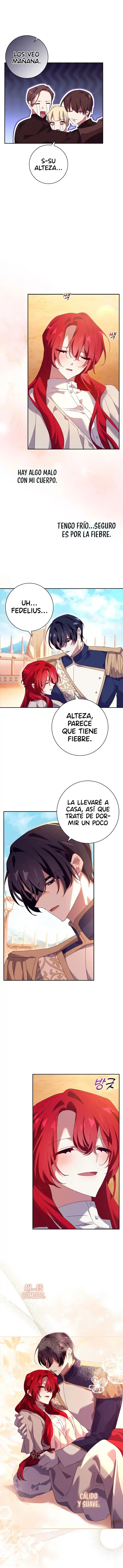 La Princesa Está En Huelga - Capítulo 50 - Página 4 - LectorTMOo