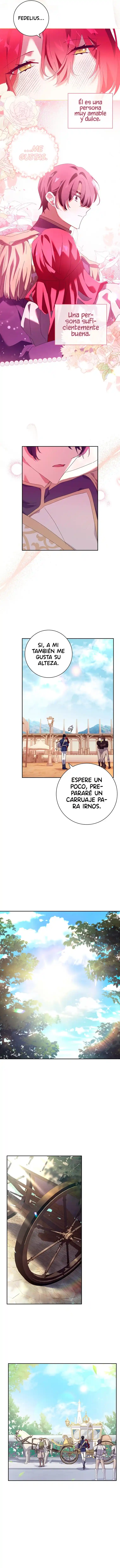 La Princesa Está En Huelga - Capítulo 50 - Página 5 - LectorTMOo